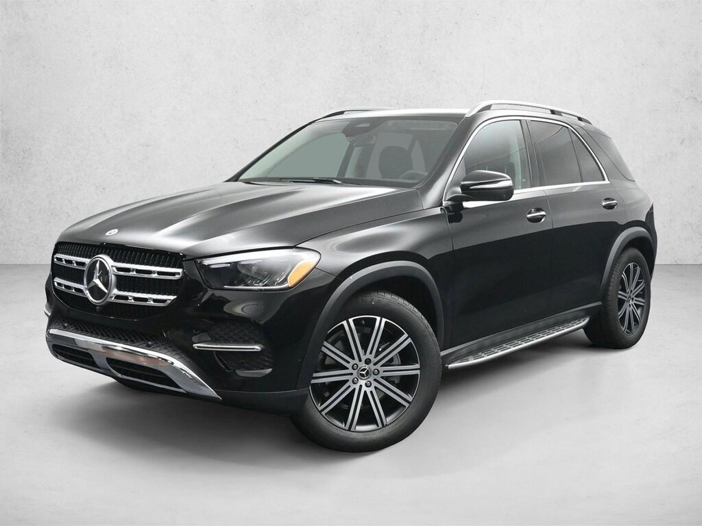 New 2026 Mercedes-Benz GLE GLE 350 4MATIC ® SUV SUV