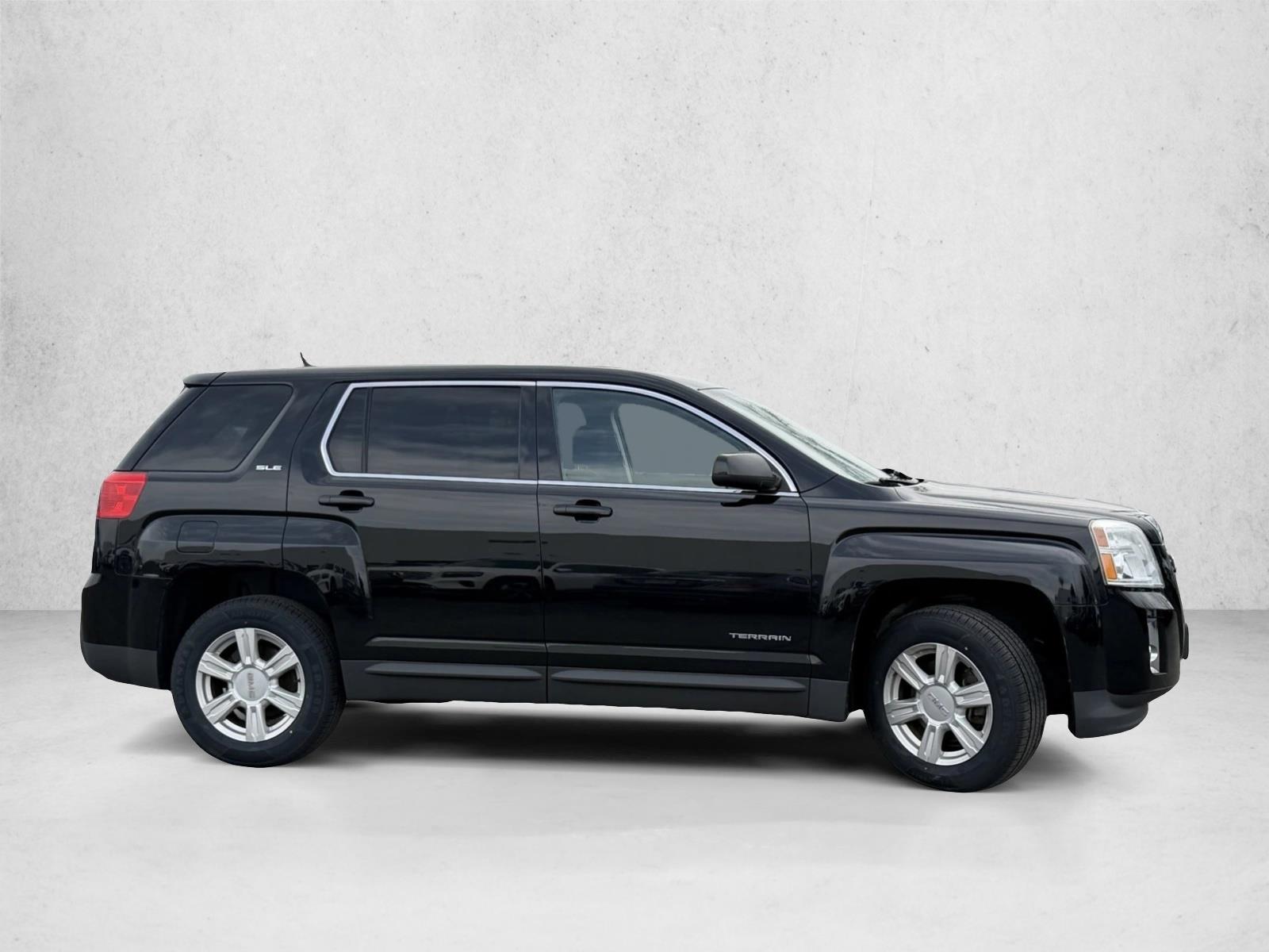 2014 GMC TERRAIN - Image 4