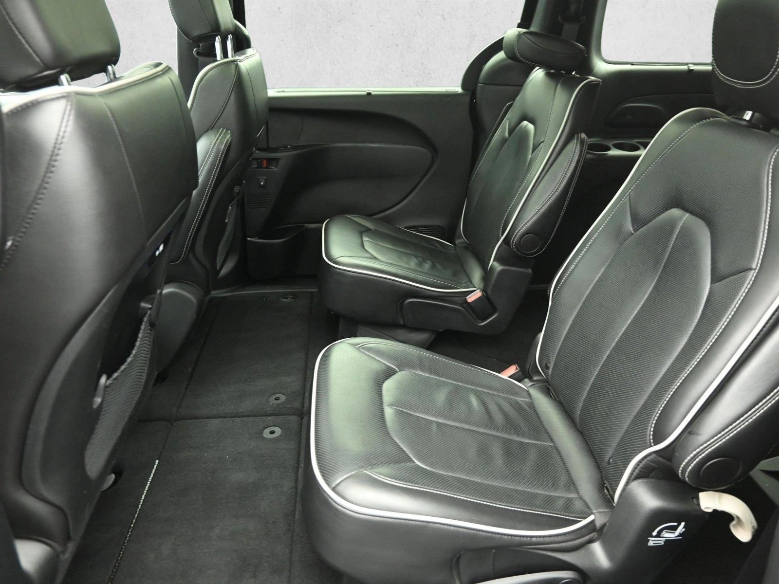 2025 CHRYSLER PACIFICA - Image 20