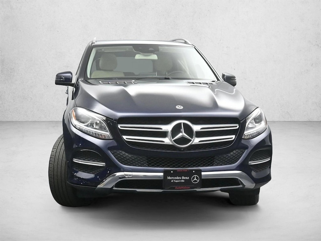 Used 2018 Mercedes-Benz GLE 4MATIC SUV