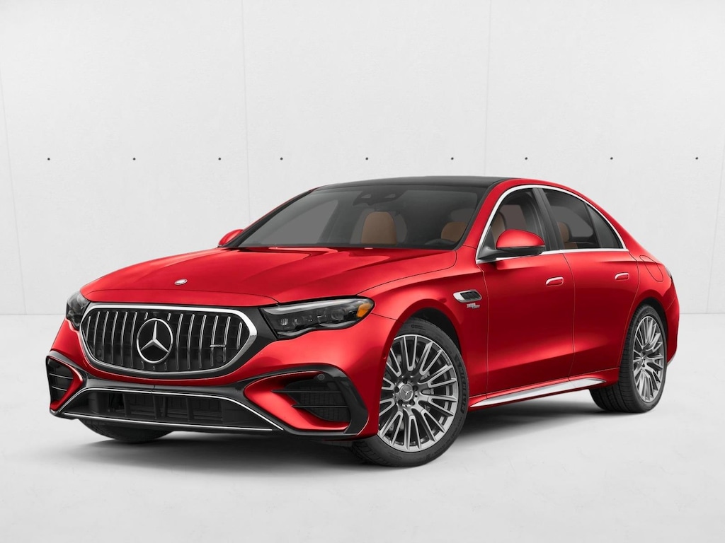 New 2027 Mercedes-Benz AMG E 53 E AMG ® E 53 Hybrid Sedan Sedan