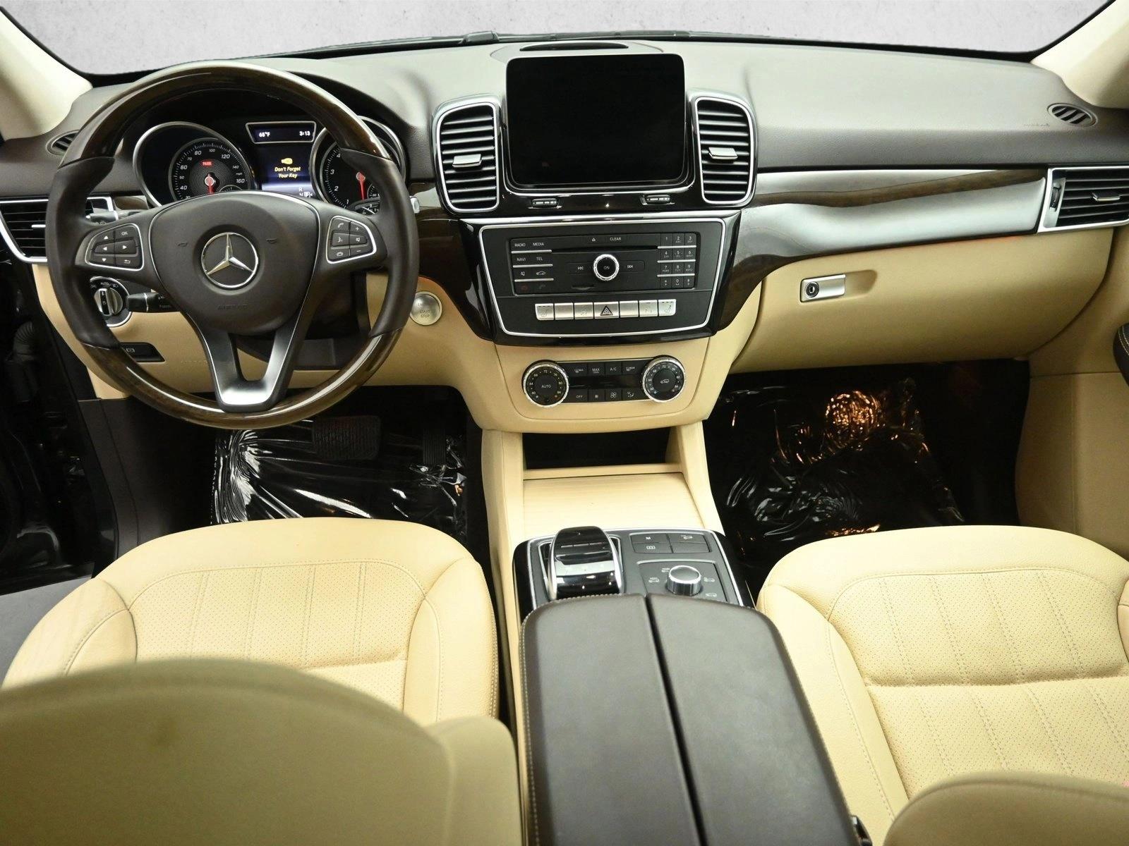 2016 MERCEDES-BENZ GLE-CLASS - Image 21