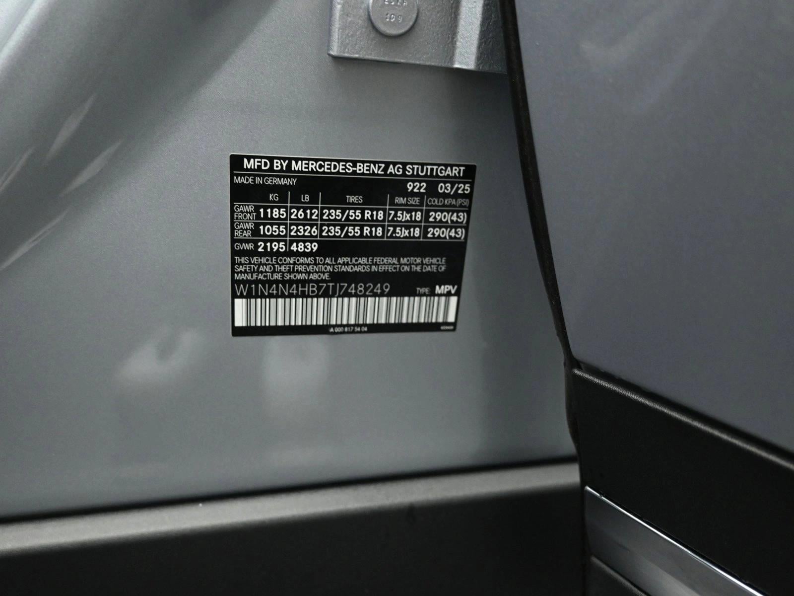 2026 MERCEDES-BENZ GLA-CLASS - Image 30