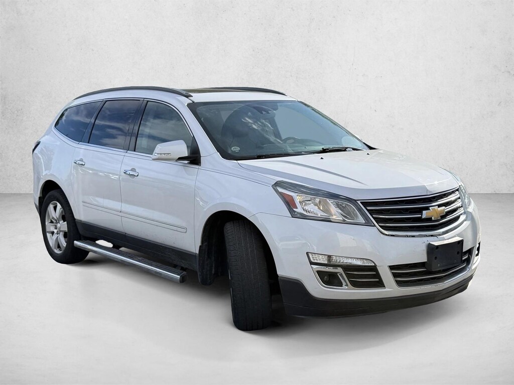 Used 2016 Chevrolet Traverse LTZ SUV