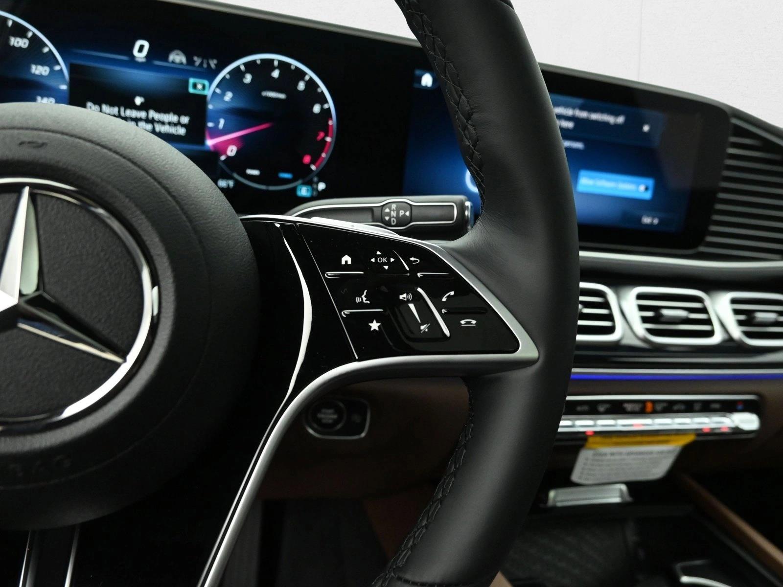 2026 MERCEDES-BENZ GLE-CLASS - Image 16