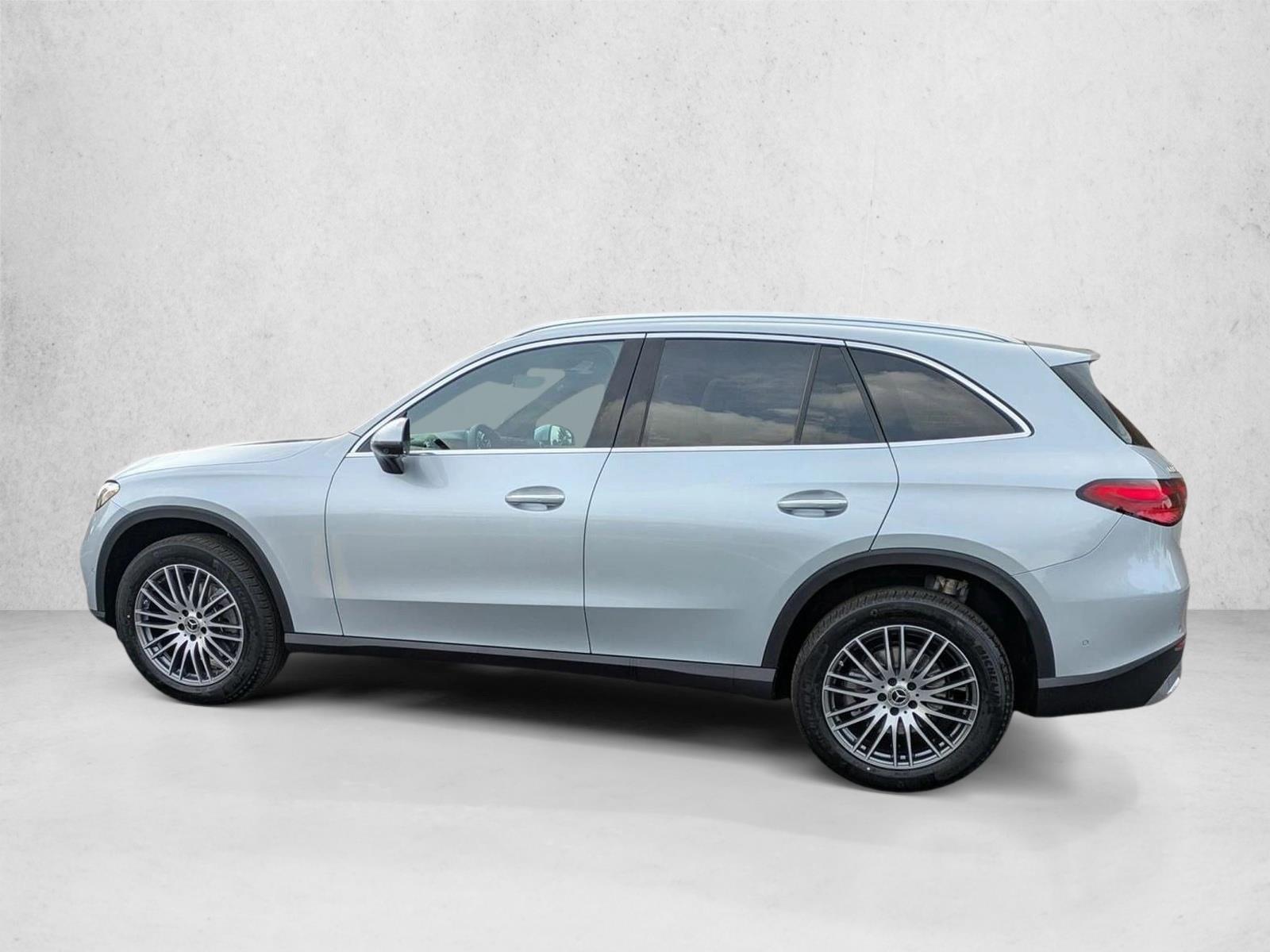 2026 MERCEDES-BENZ GLC-CLASS - Image 8