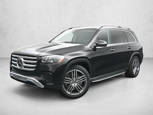 2026 Mercedes-Benz GLS 4MATIC SUV