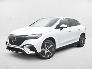 2025 Mercedes-Benz EQE