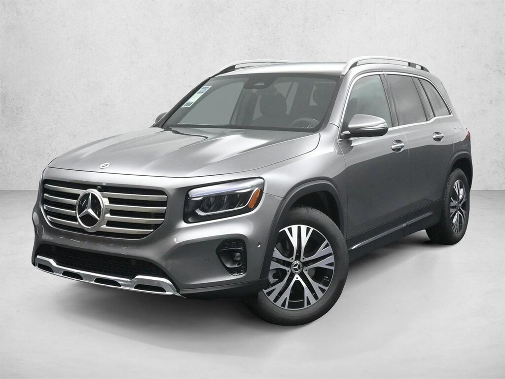 New 2026 Mercedes-Benz GLB GLB 250 4MATIC ® SUV SUV