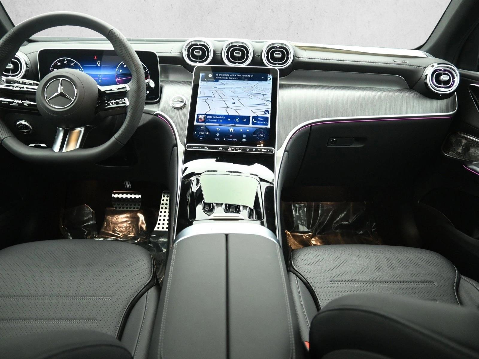 2025 MERCEDES-BENZ GLC-CLASS - Image 21