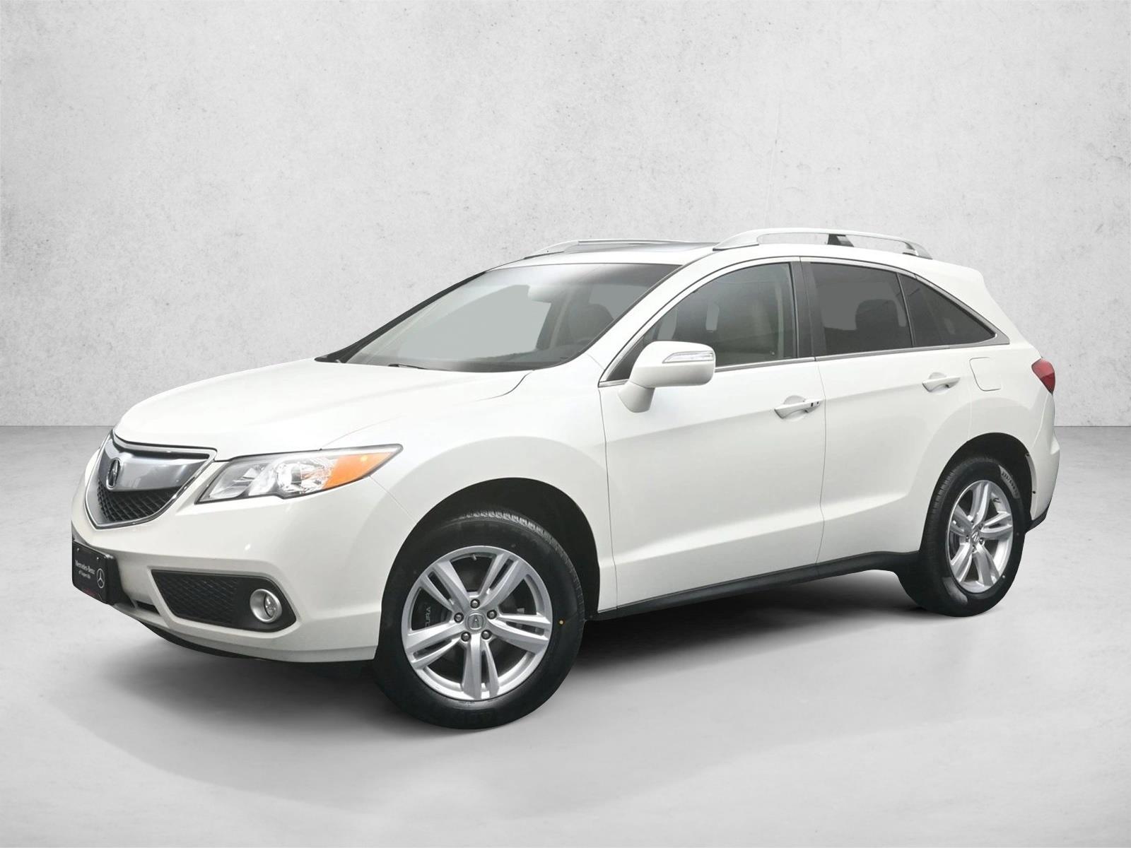 2015 ACURA RDX - Image 2