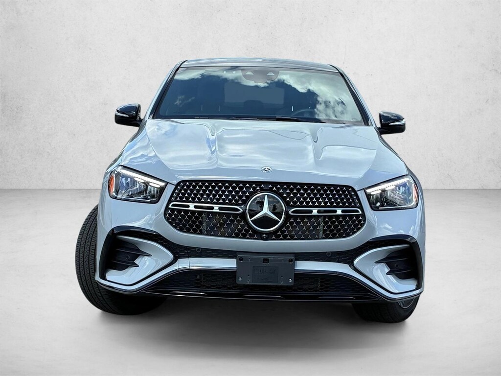 Certified 2026 Mercedes-Benz GLE 4MATIC Coupe