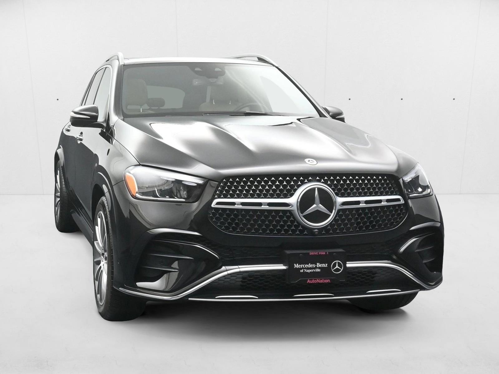2024 Mercedes Benz GLE 580 4MATIC photo 3