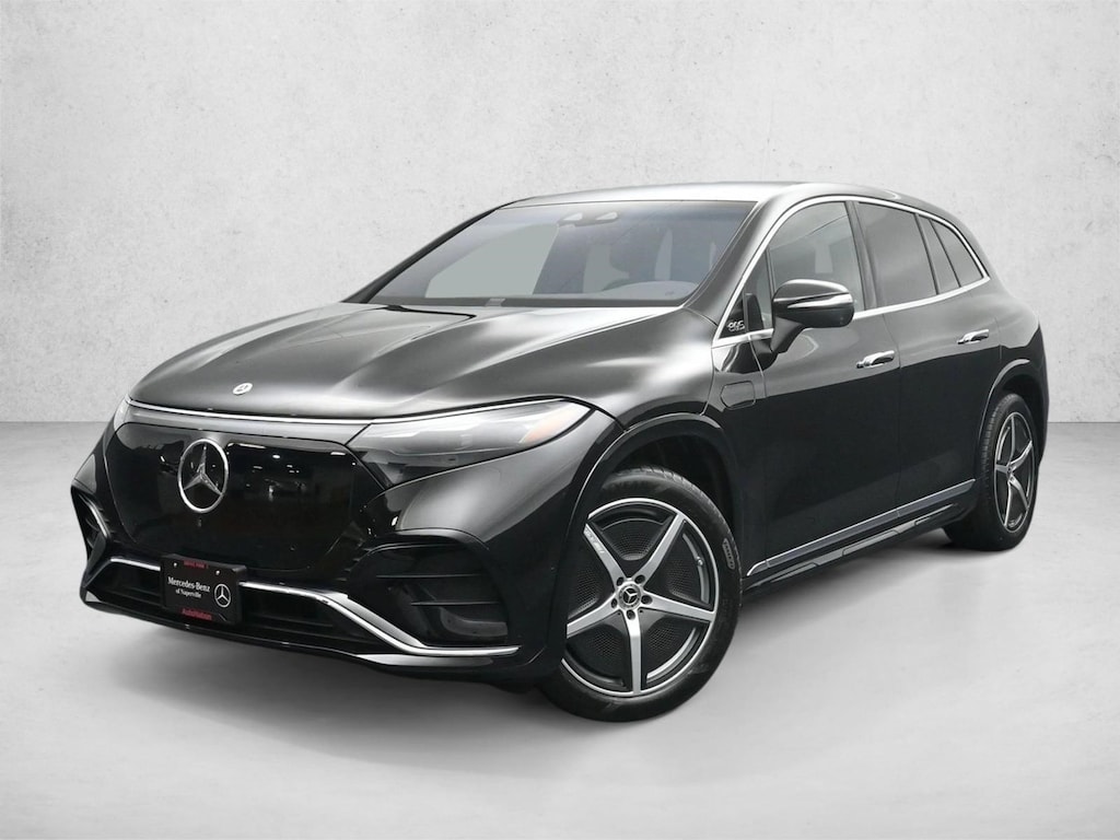 Certified 2023 Mercedes-Benz EQS 4MATIC SUV