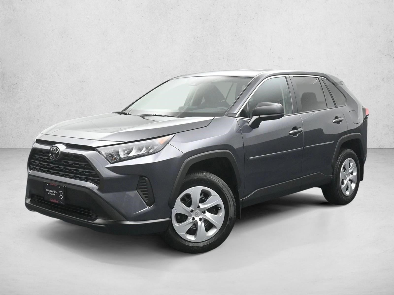 2022 TOYOTA RAV4 - Image 1