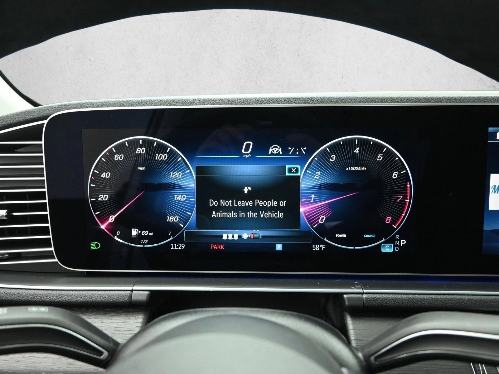 2026 MERCEDES-BENZ GLE-CLASS - Image 17