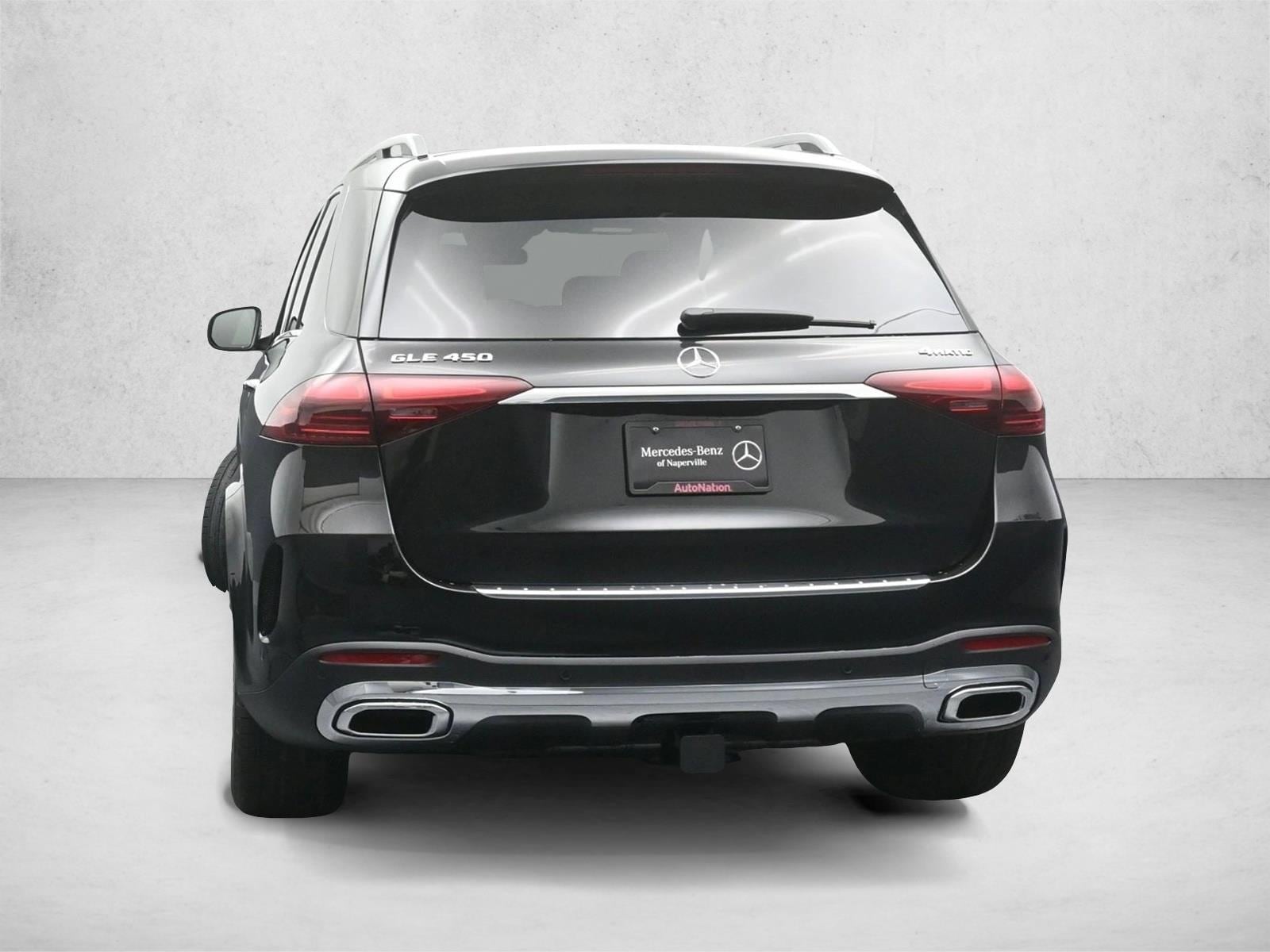 2026 MERCEDES-BENZ GLE-CLASS - Image 5