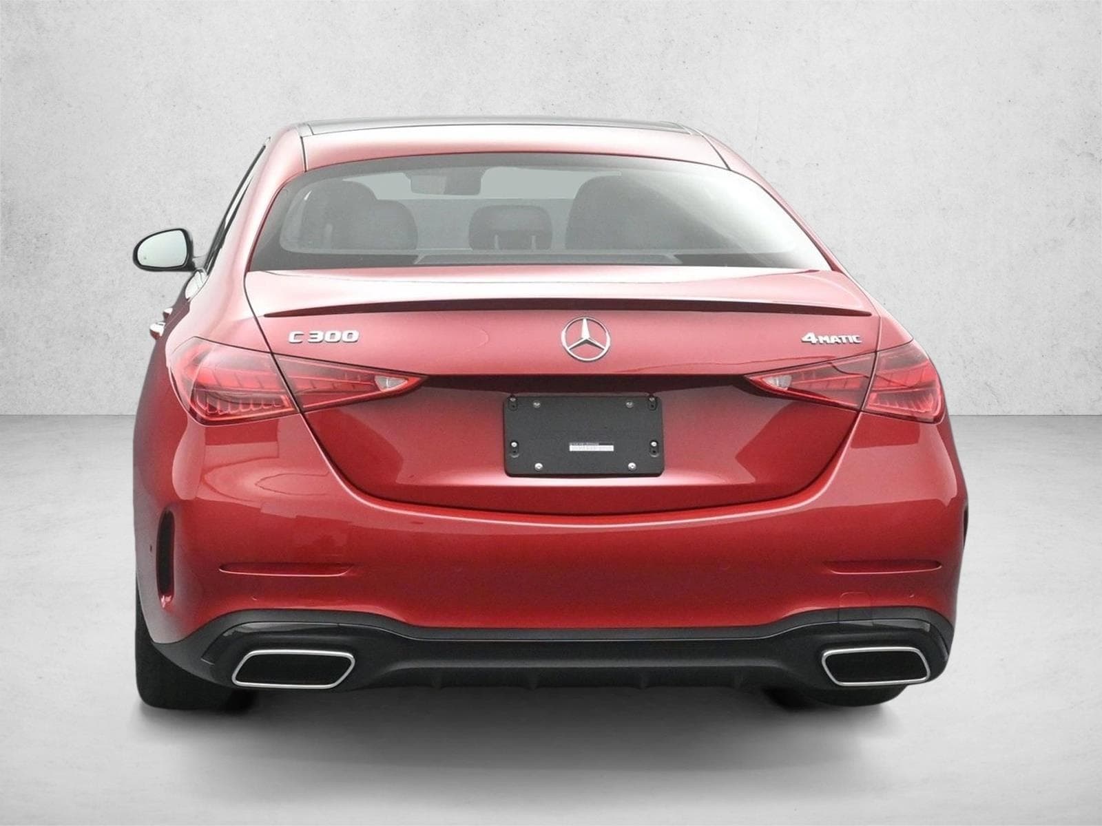 2025 MERCEDES-BENZ C-CLASS - Image 5