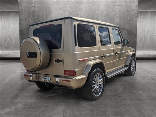 Drive: New Mercedes G-Wagen, The Rugged Cubic Icon