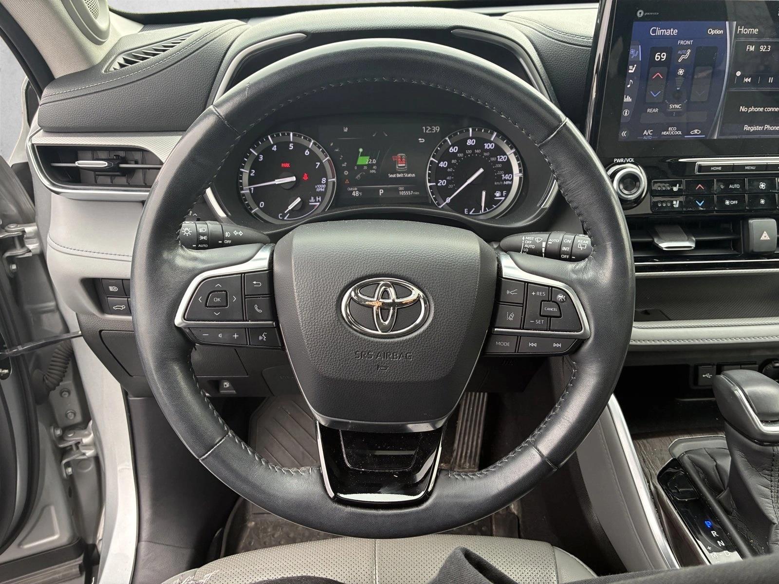 2020 TOYOTA HIGHLANDER - Image 10