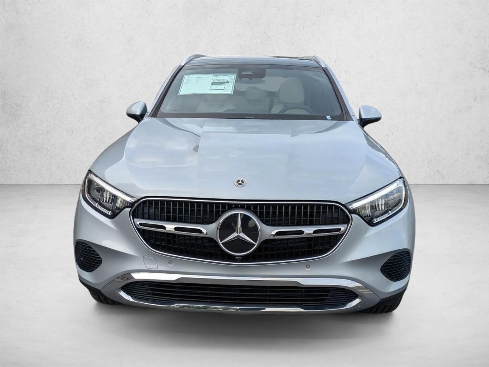 2026 MERCEDES-BENZ GLC-CLASS - Image 2