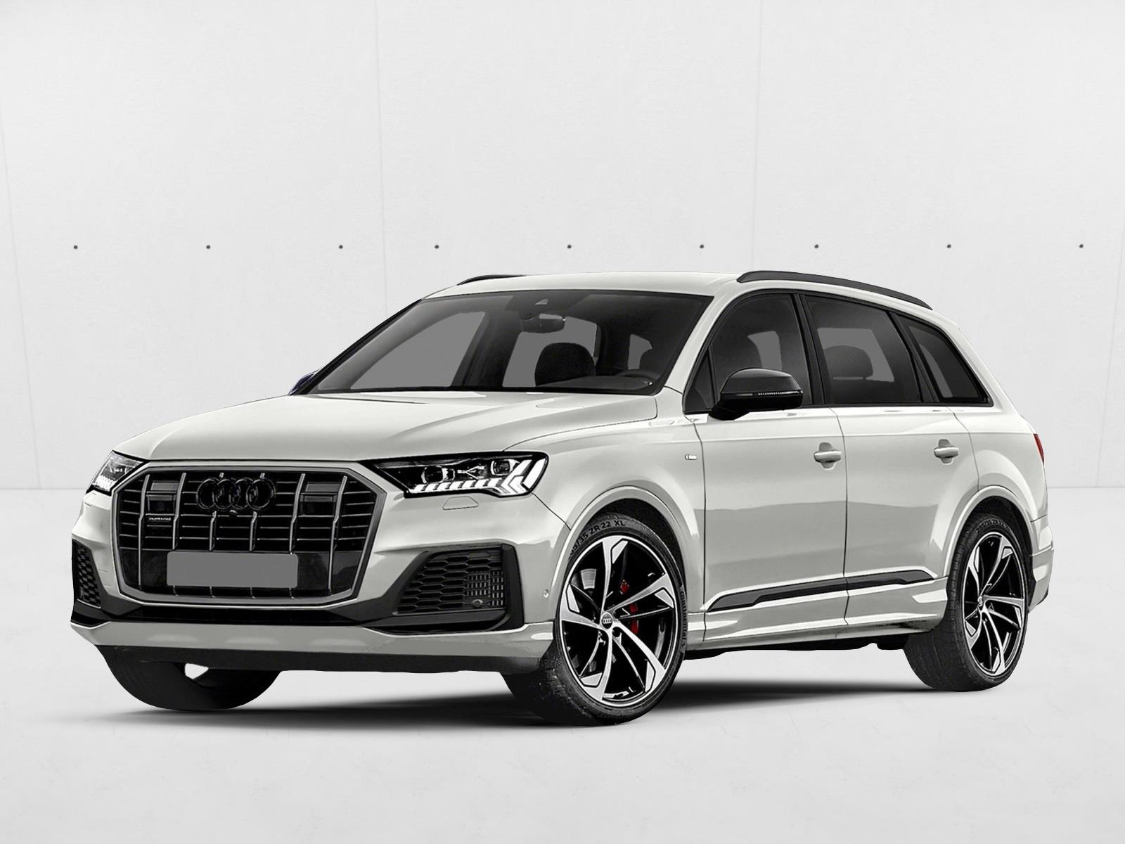 2023 Audi Q7 45 Premium Plus quattro Tiptronic's photo