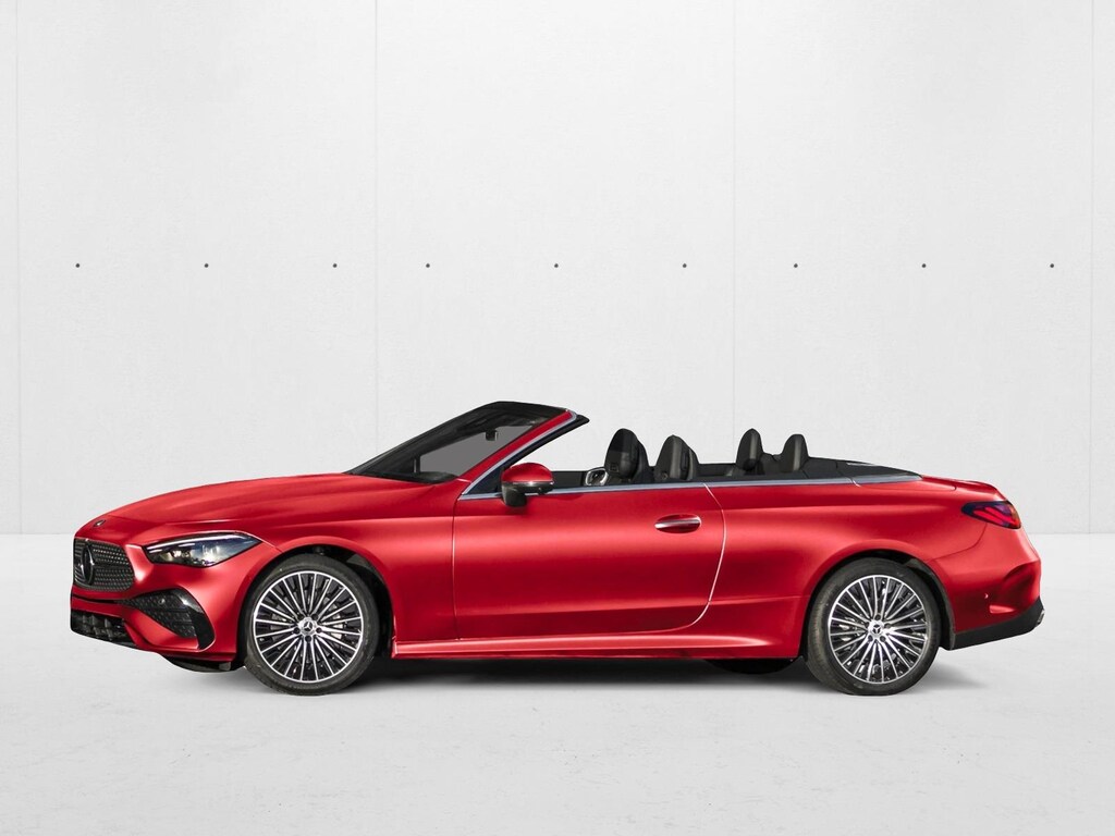 New 2027 Mercedes-Benz CLE CLE 300 4MATIC ® Cabriolet 2dr Car