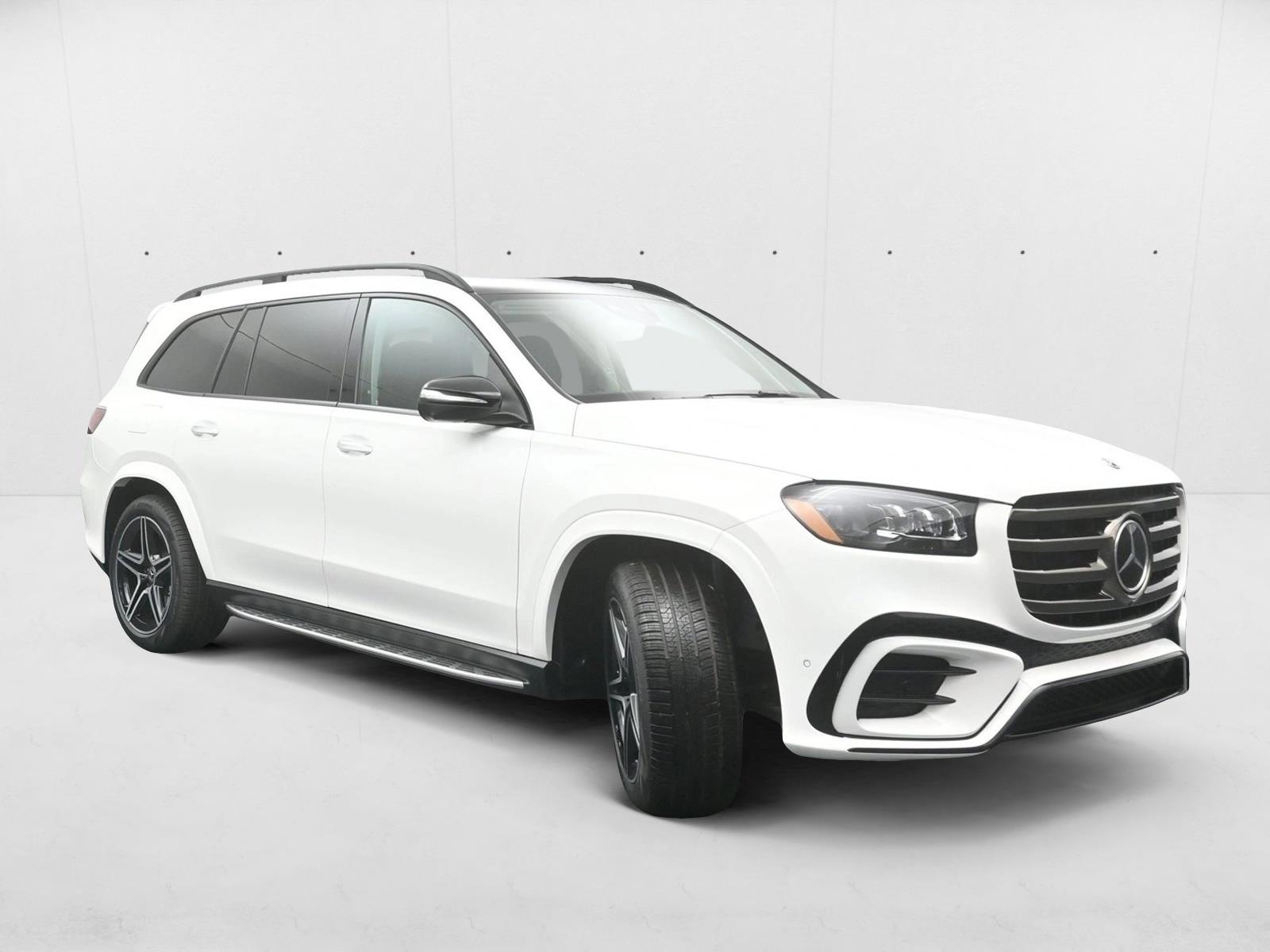 2026 MERCEDES-BENZ GLS-CLASS - Image 4