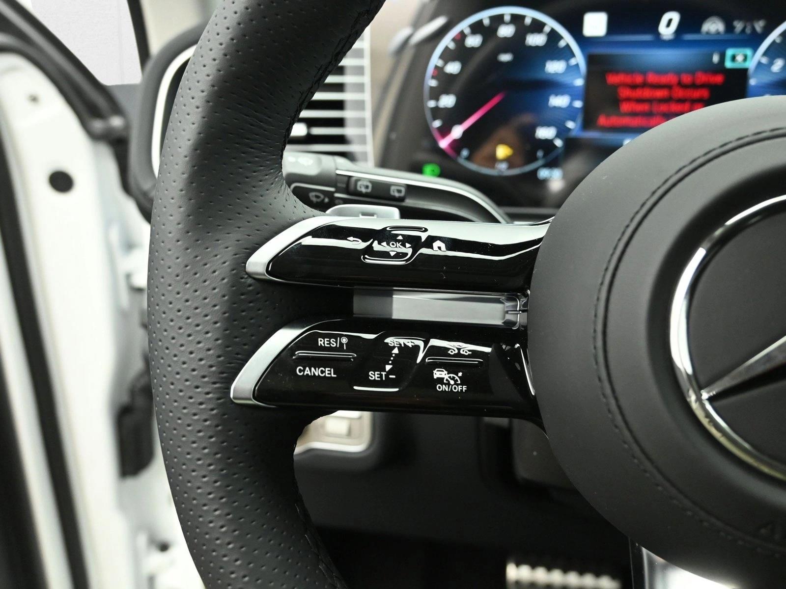 2026 MERCEDES-BENZ GLS-CLASS - Image 15