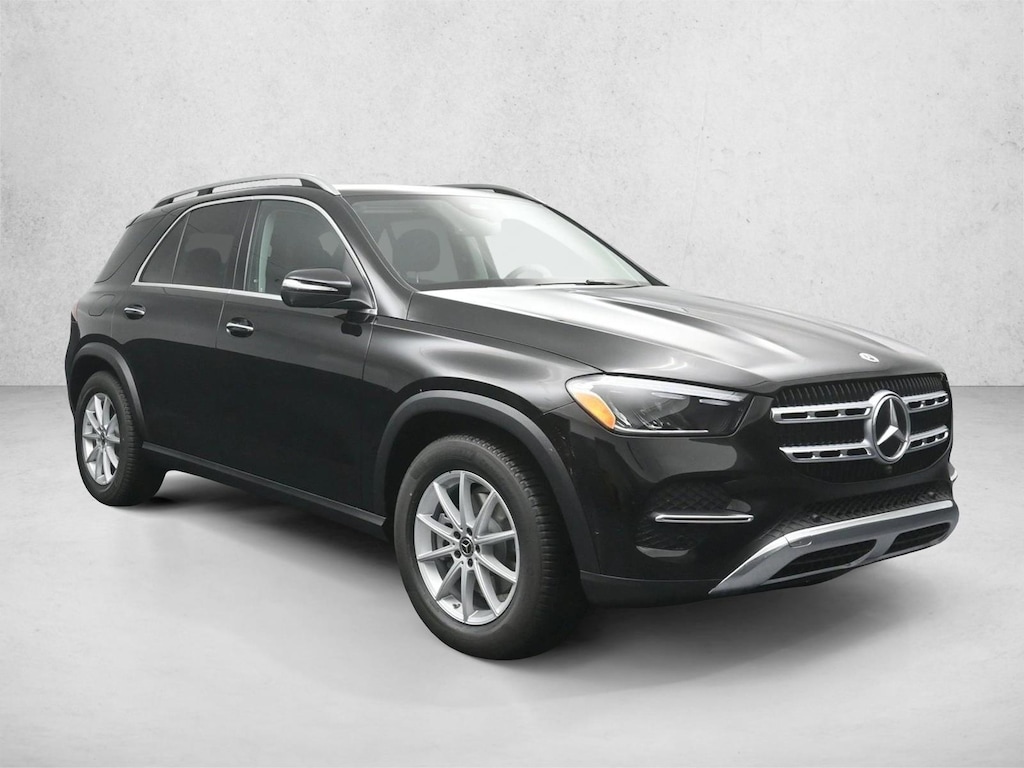New 2026 Mercedes-Benz GLE 350 GLE 350 4MATIC ® SUV SUV