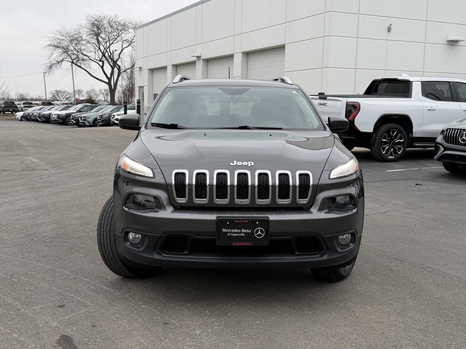 2017 JEEP CHEROKEE - Image 2