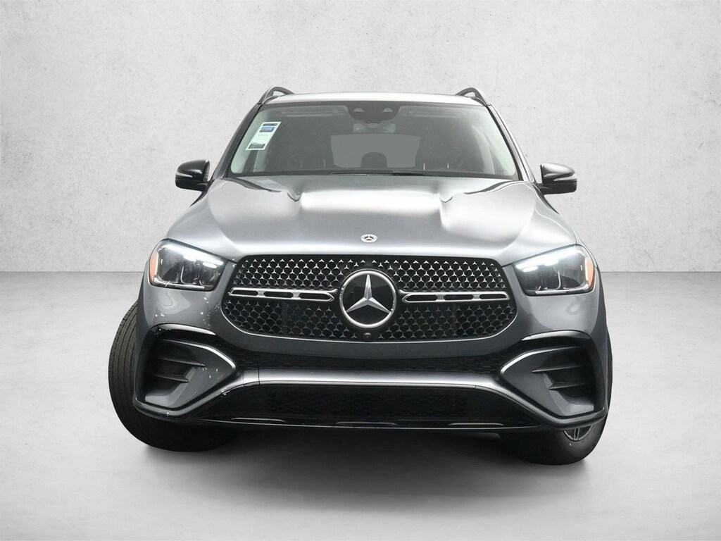 New 2026 Mercedes-Benz GLE GLE 350 4MATIC ® SUV SUV