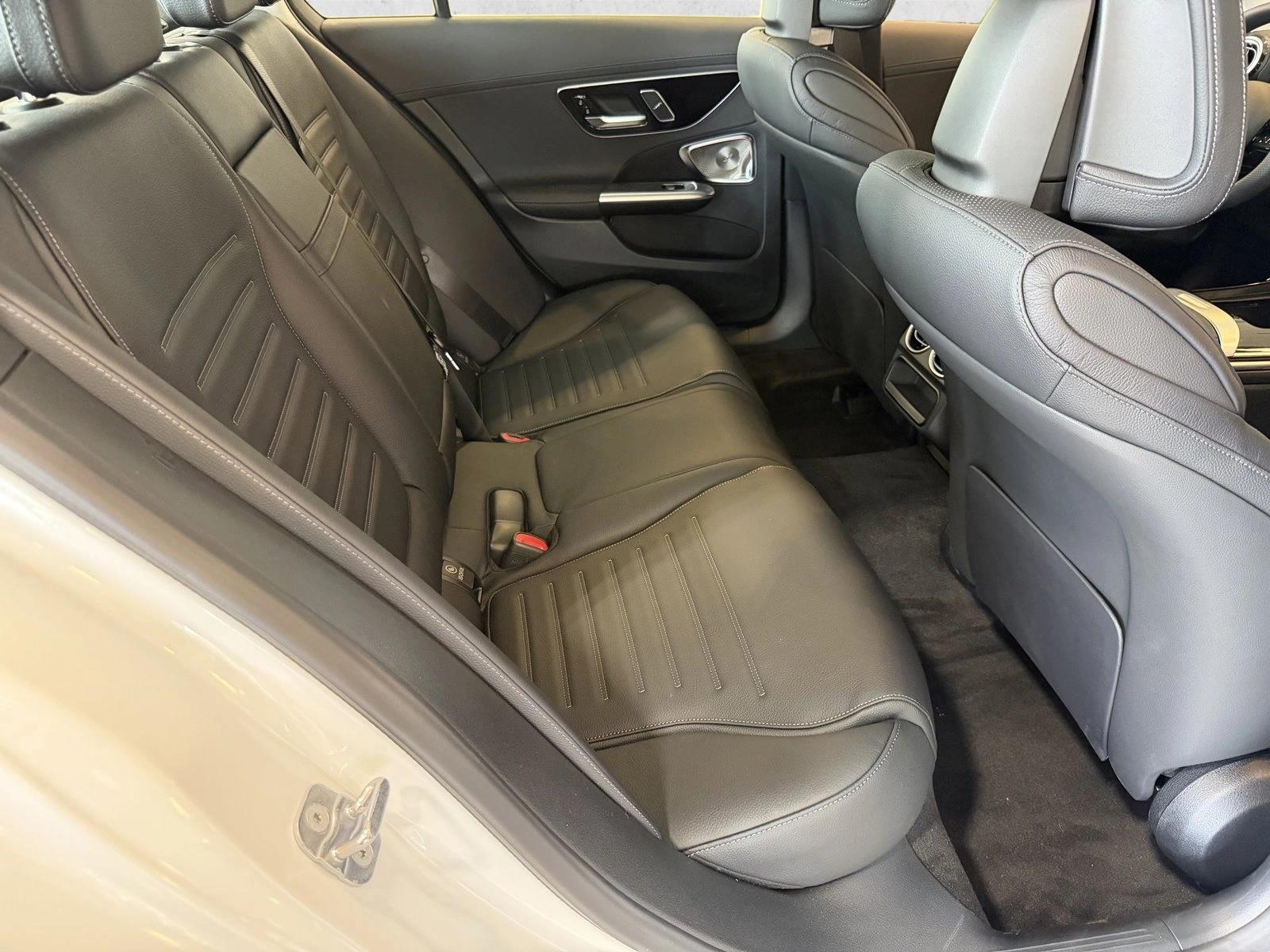 2026 Mercedes-Benz C-Class Sedan C 300 - Photo 21