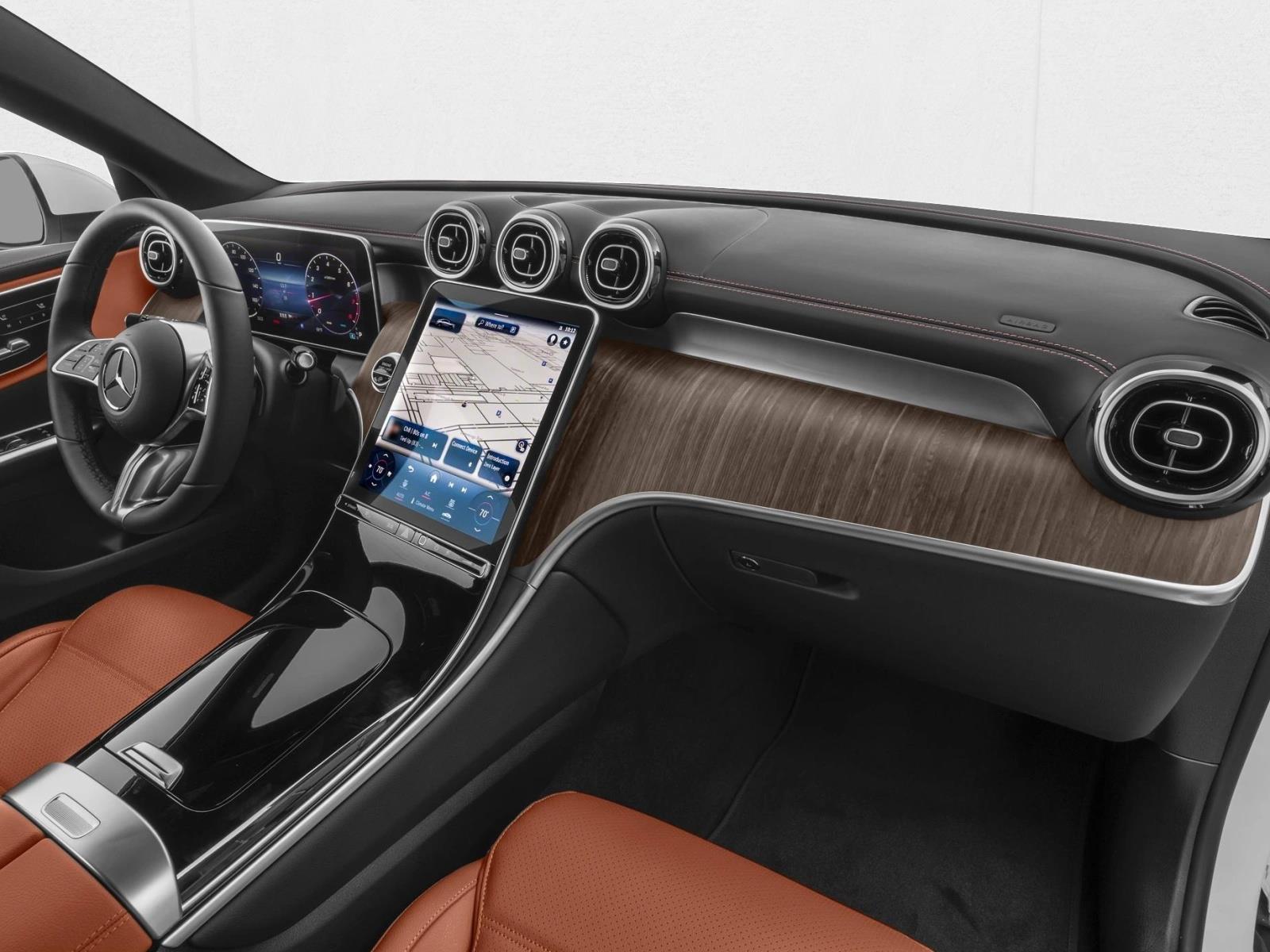 2026 MERCEDES-BENZ GLC-CLASS - Image 11