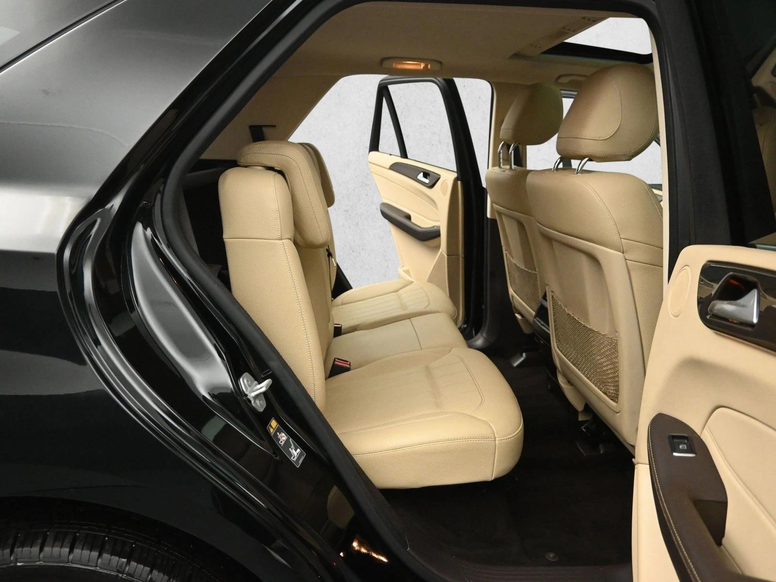 2016 MERCEDES-BENZ GLE-CLASS - Image 24