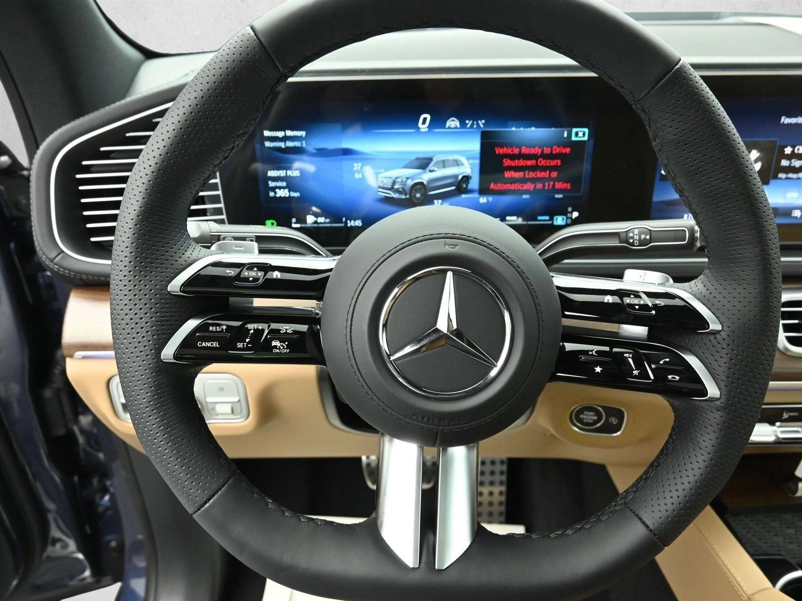 2026 MERCEDES-BENZ GLS-CLASS - Image 12