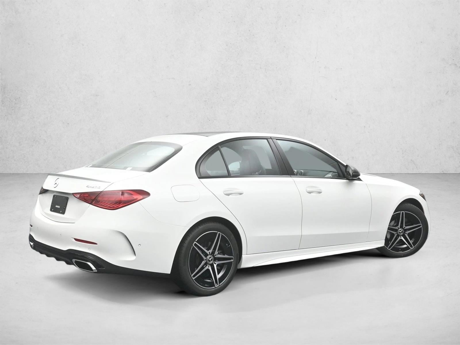 2025 MERCEDES-BENZ C-CLASS - Image 7