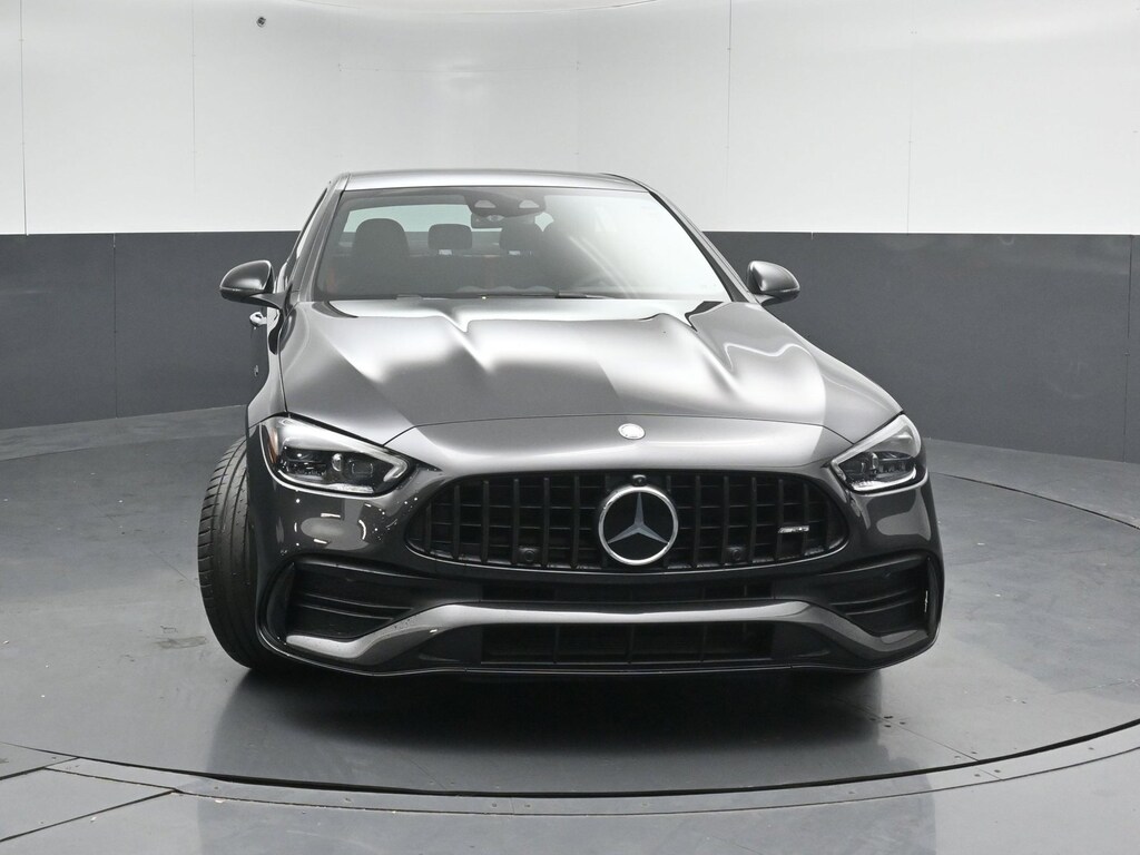 New 2026 Mercedes-Benz AMG C 43 AMG ® C 43 4MATIC ® Sedan Sedan