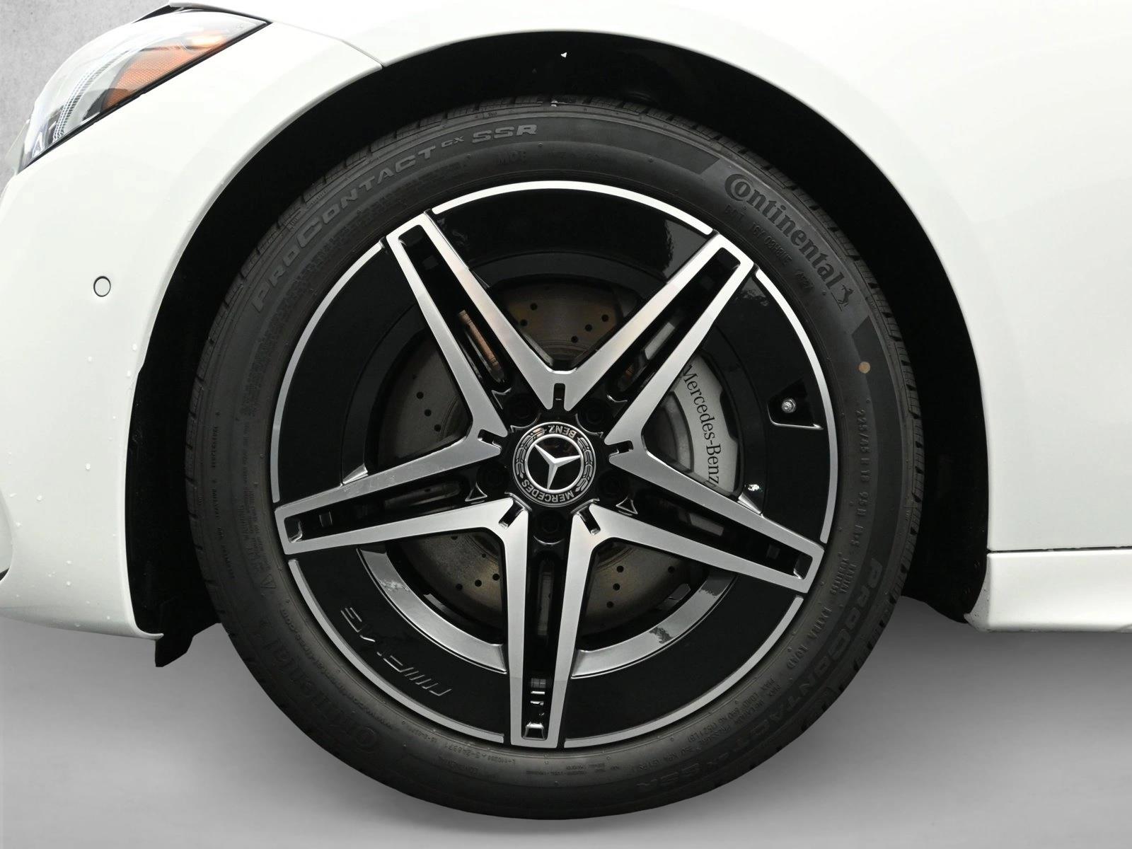 2025 MERCEDES-BENZ C-CLASS - Image 30