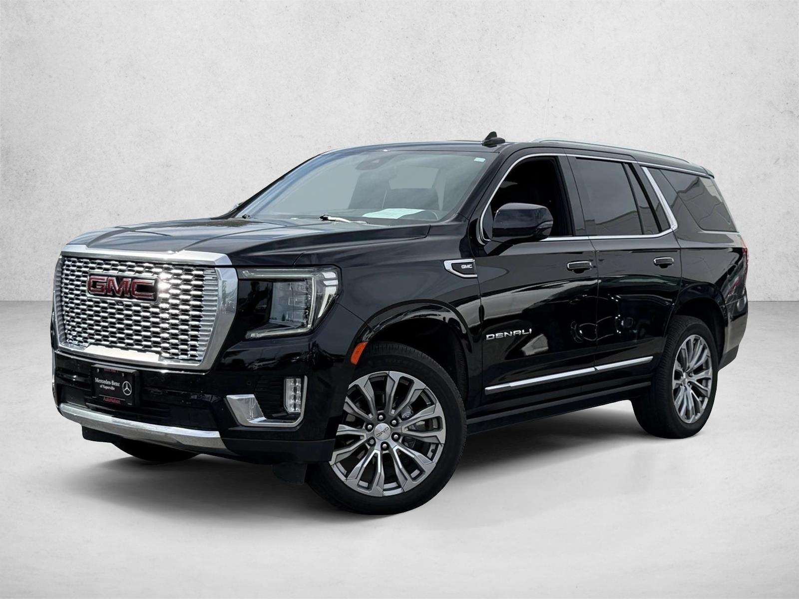 2023 GMC Yukon 4WD Denali's photo