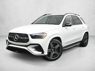 2026 Mercedes-Benz GLE 450 GLE 450 4MATIC &reg; SUV SUV