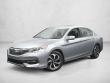 Used 2016 Honda Accord Sedan EX-L Sedan