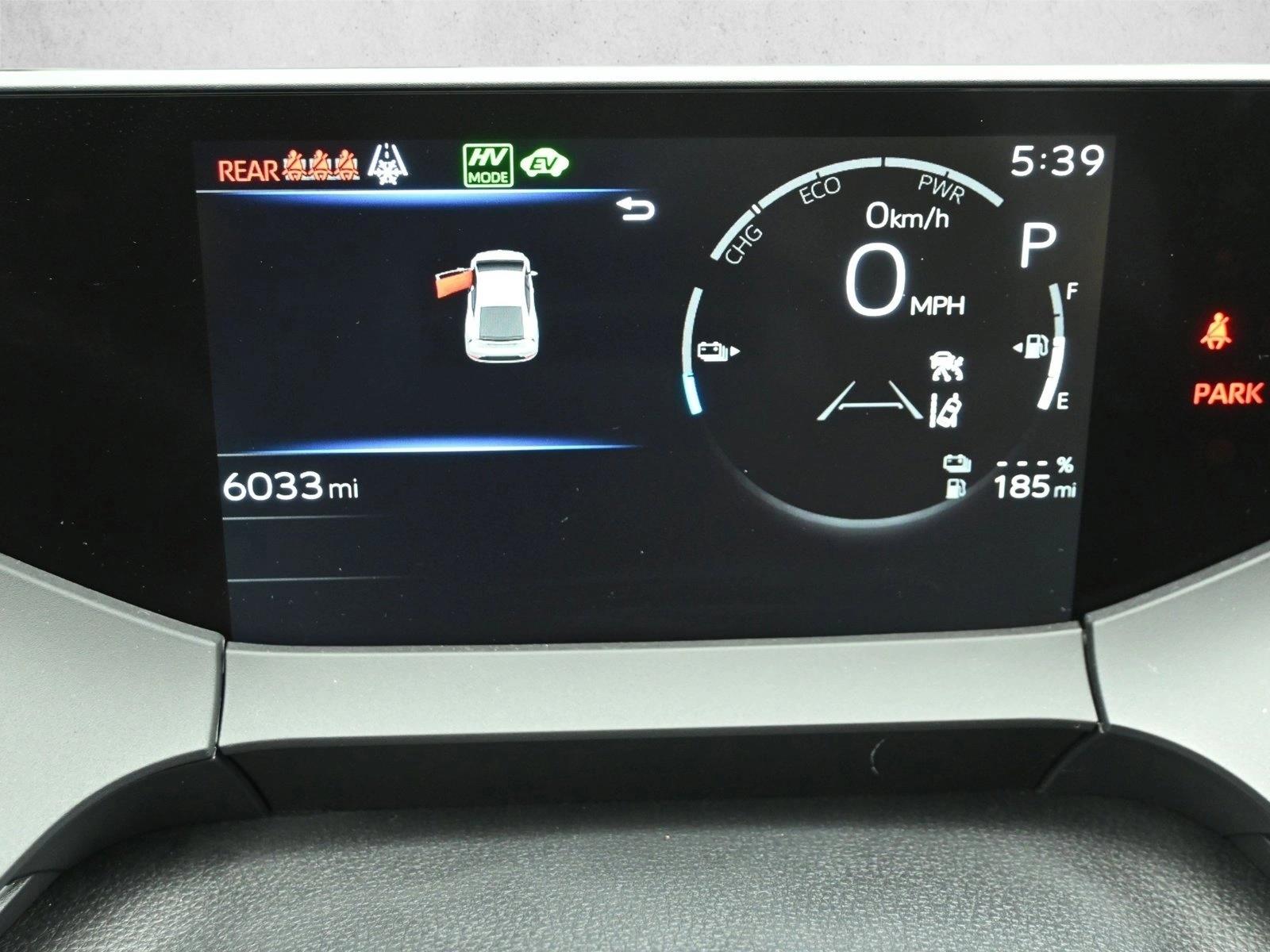 2026 TOYOTA PRIUS PRIME (PHEV) - Image 13