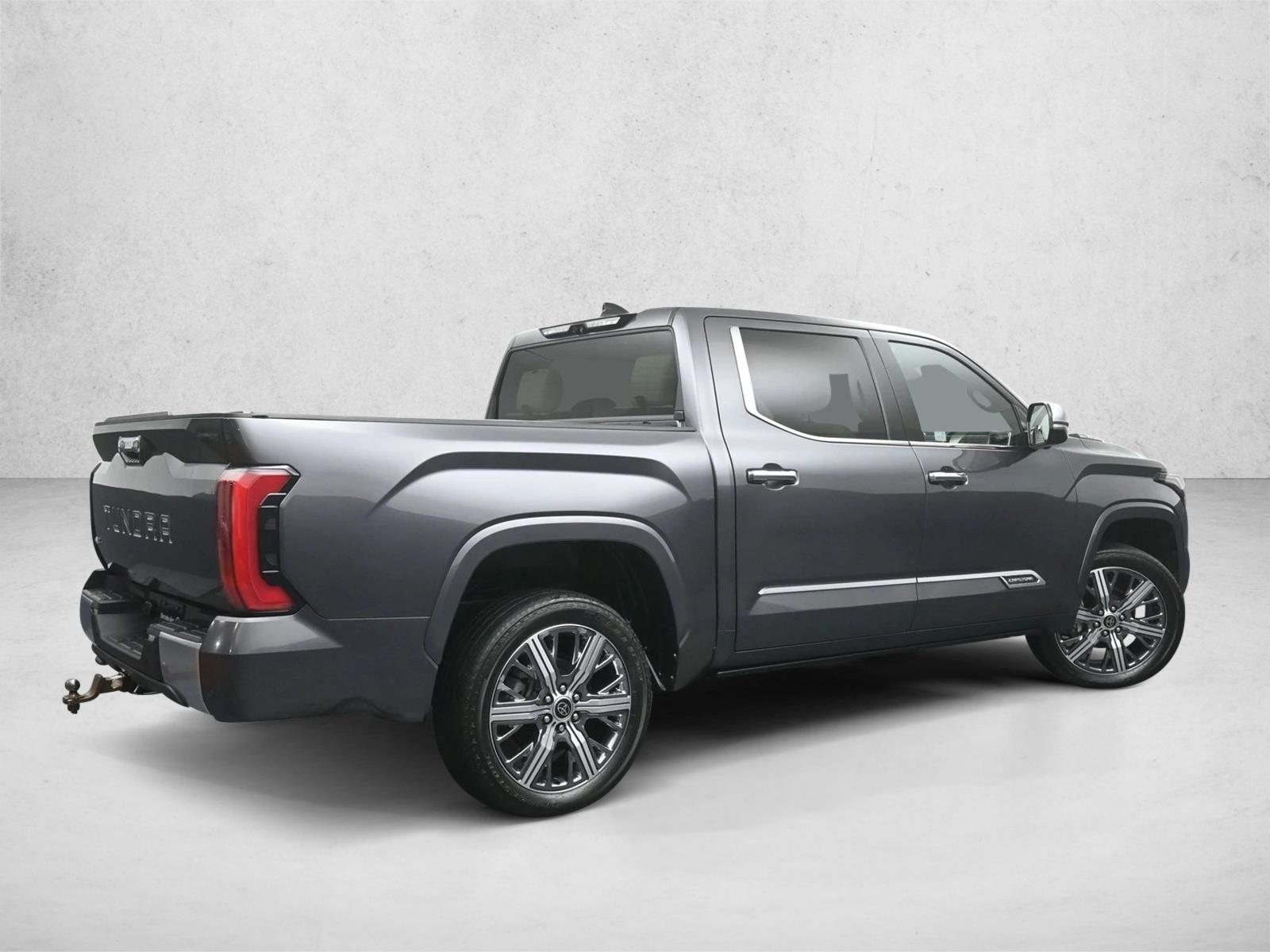 2023 Toyota Tundra CapStone photo 2