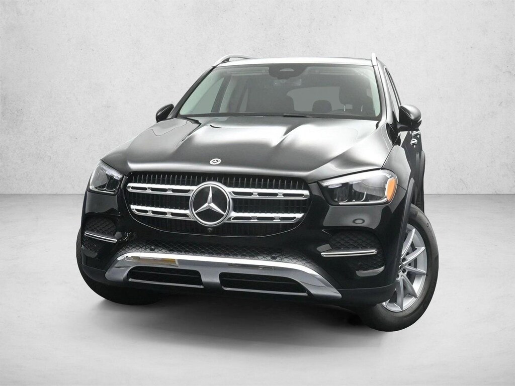 New 2026 Mercedes-Benz GLE GLE 350 4MATIC ® SUV SUV