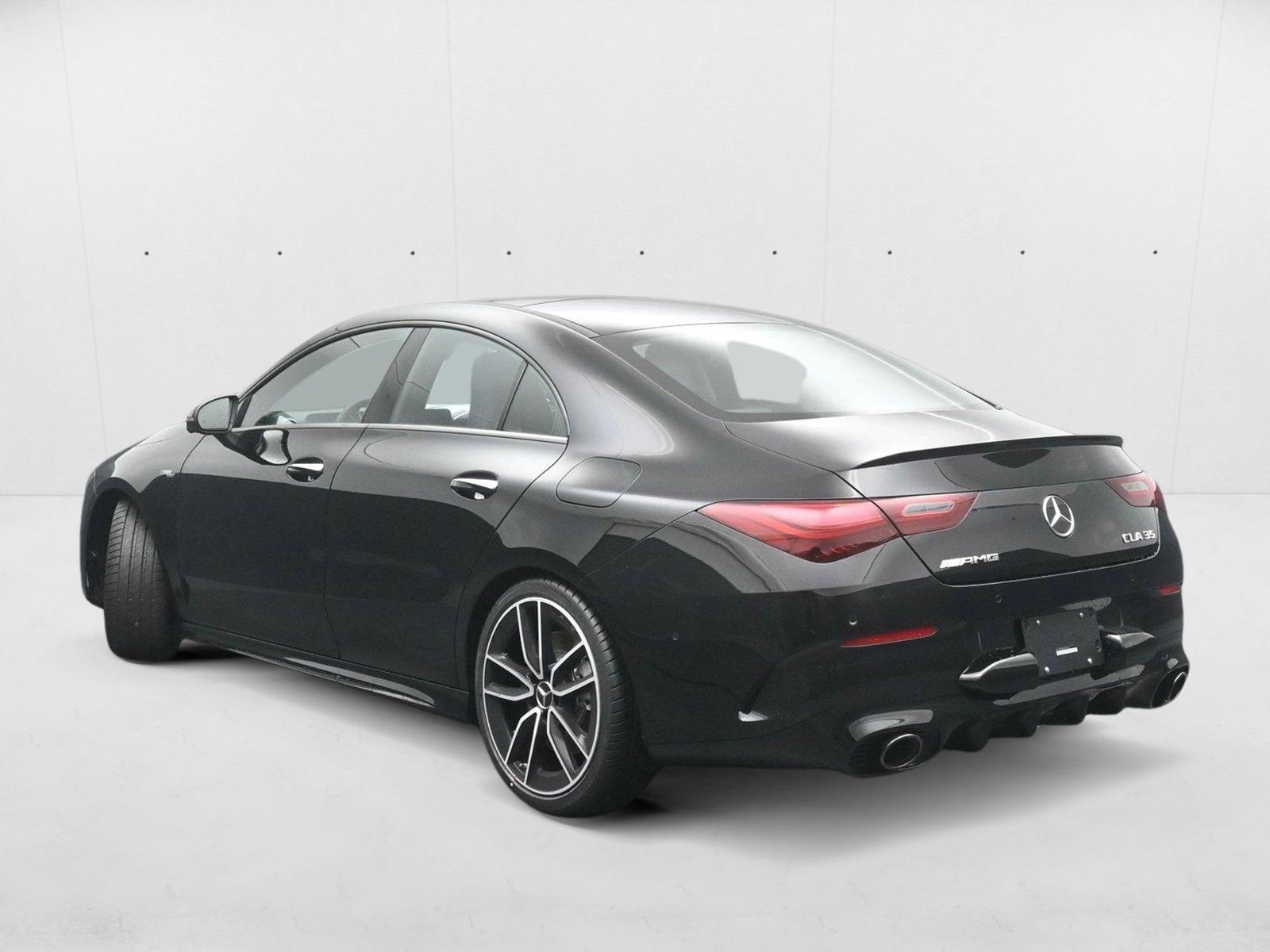 2025 Mercedes Benz CLA AMG 35 4MATIC photo 2