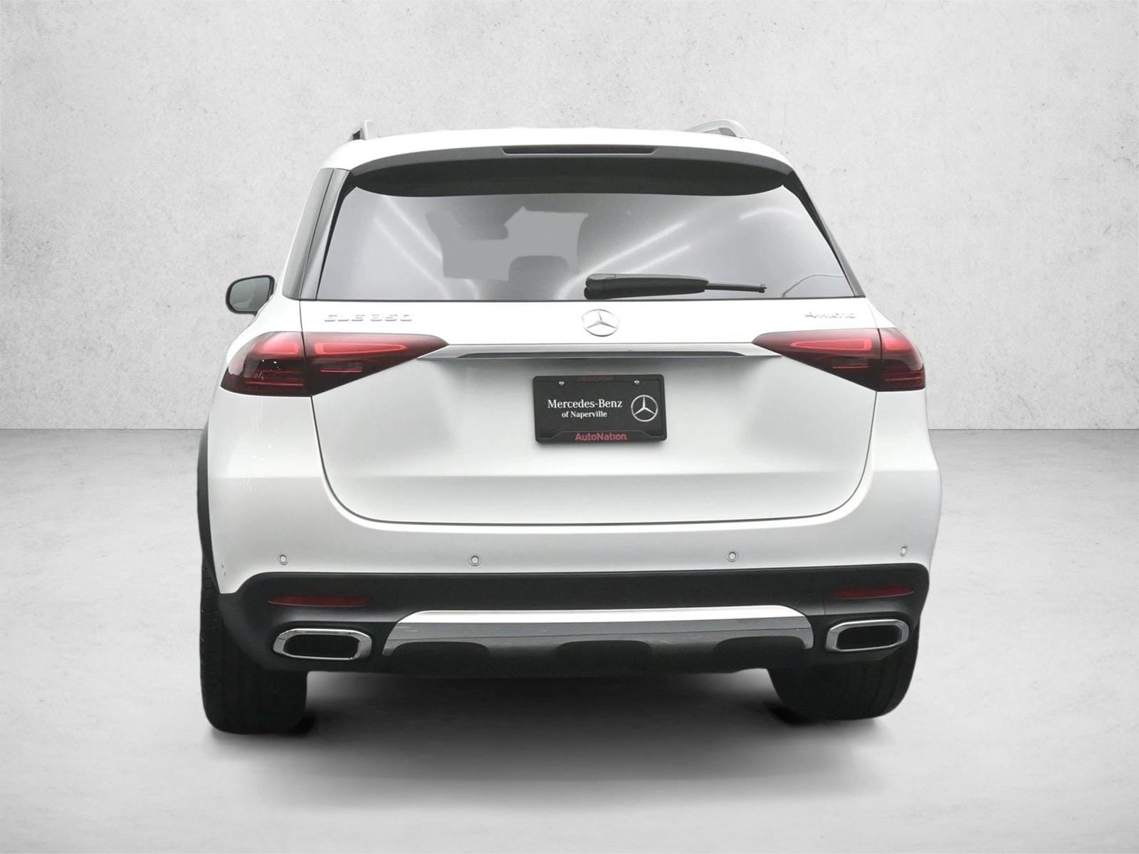 2026 MERCEDES-BENZ GLE-CLASS - Image 5