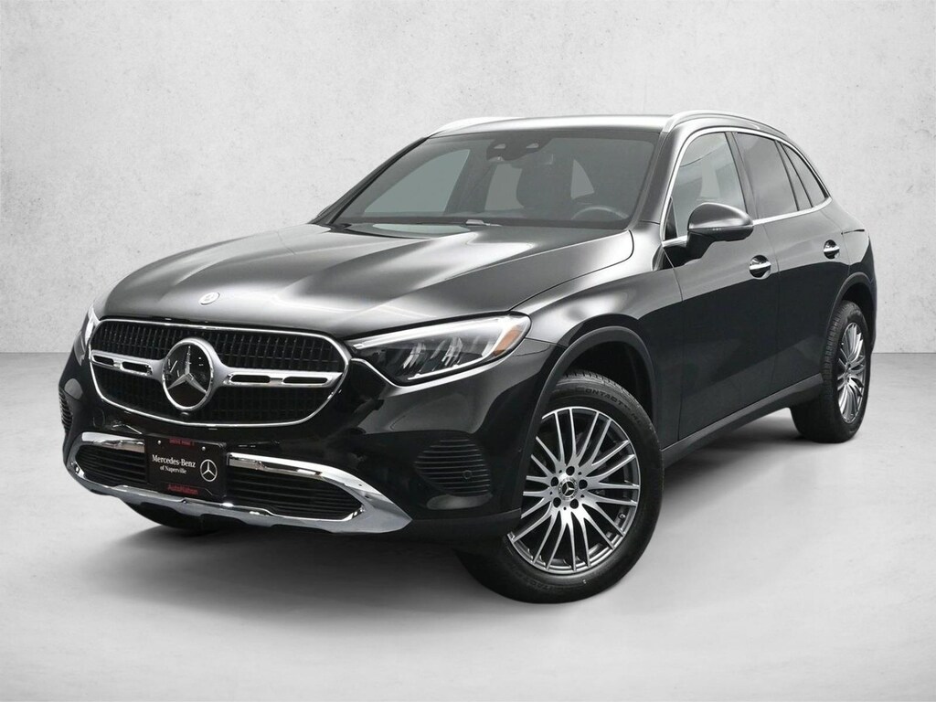 Certified 2026 Mercedes-Benz GLC 4MATIC SUV