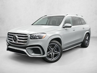 2026 Mercedes-Benz GLS 450 GLS 450 4MATIC &reg; SUV SUV