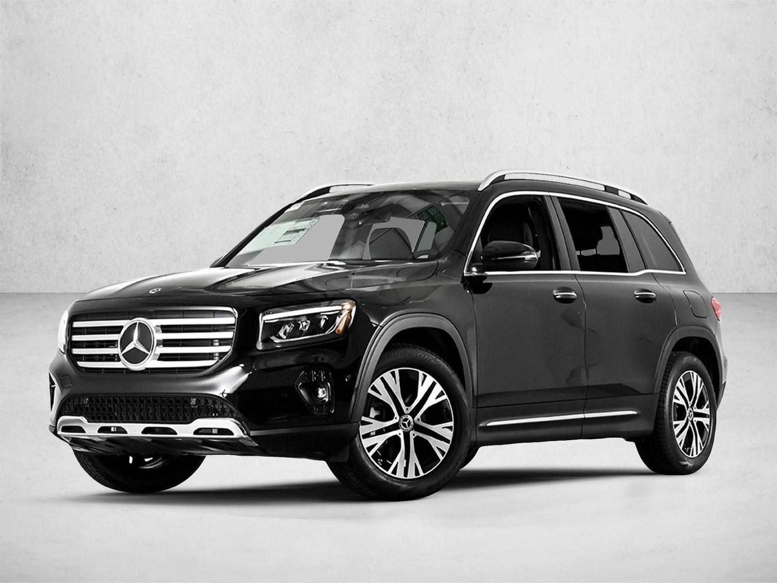 2026 Mercedes-Benz GLB GLB 250's photo